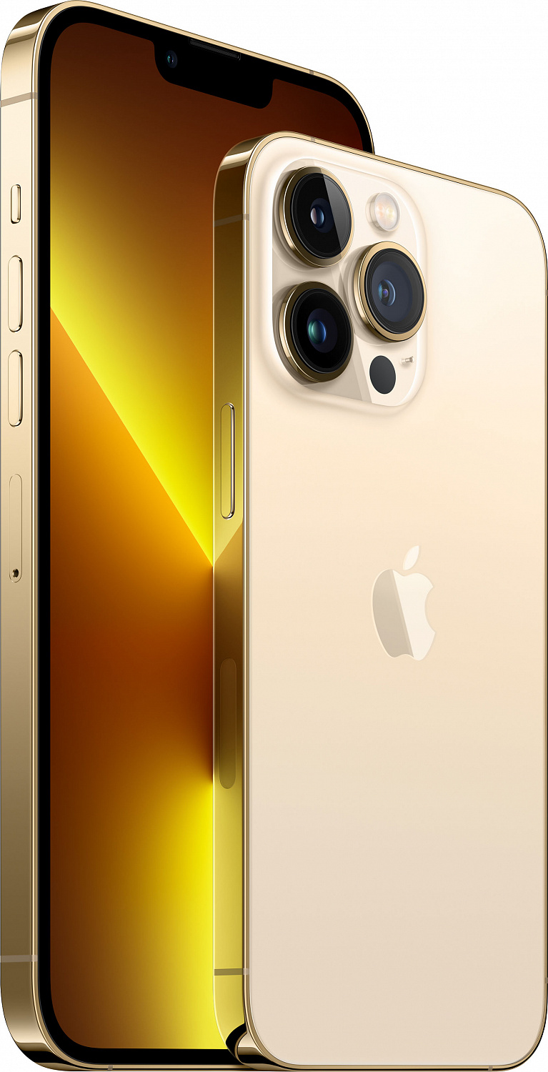 Apple iPhone 13 Pro 1TB Gold (MLVY3) - ITMag