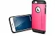 Чохол SGP Case Slim Armor S Series Azalea Pink for iPhone 6/6S (4.7") (SGP10962) - ITMag