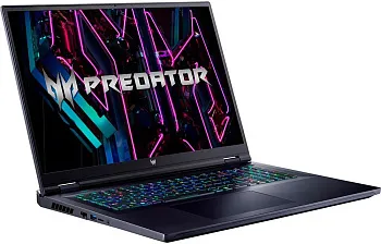Купить Ноутбук Acer Predator Helios Neo 18 PHN18-71-92MK Abyssal Black (NH.QRZEU.002) - ITMag
