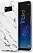 Чехол накладка LAUT для Samsung Galaxy S8 G950 - Белый мрамор (LAUT_S8_HXE_MW) - ITMag