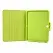 Чохол EGGO двоколірний Leather Stand Case for Samsung Galaxy Tab 3 10.1 P5200 / P5210 (Green / Yellow) - ITMag
