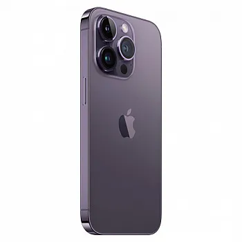 Apple iPhone 14 Pro Max 128GB eSIM Deep Purple (MQ8R3) - ITMag