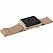 Ремешок для Apple Watch 38/40 mm LAUT STEEL LOOP Gold (LAUT_AWS_ST_GD) - ITMag
