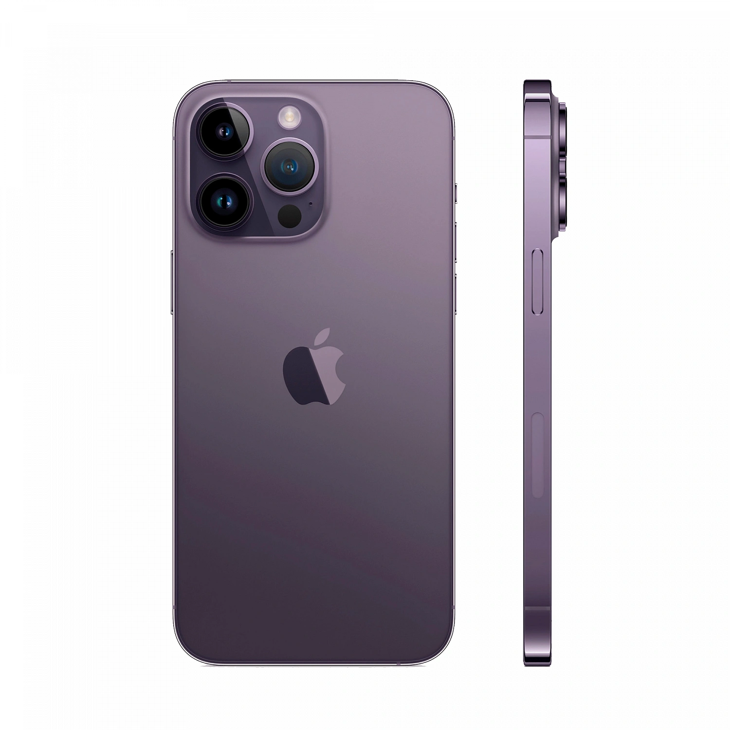 Apple iPhone 14 Pro Max 256GB Deep Purple (MQ9X3) - ITMag