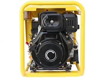 Дизельный генератор ROTEK GD4-1A-6000-5EBZ 220V 50Hz (1 фаза) 5,5 kW (GEN236) - ITMag