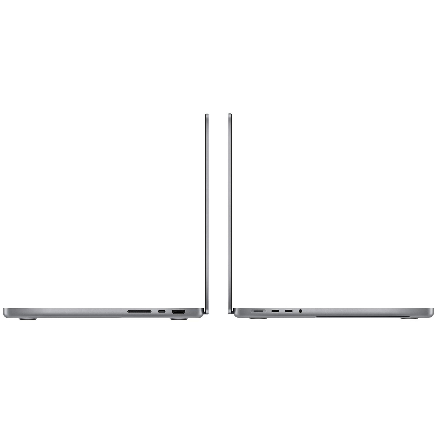 Apple MacBook Pro 16” Space Gray 2023 (MNWA3) - ITMag