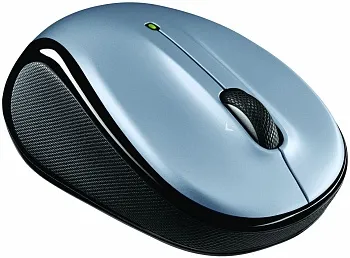 Logitech M325 Wireless Mouse Dark Silver (910-002142) - ITMag