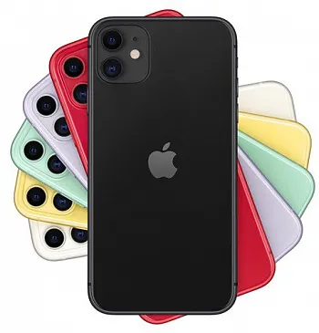 Apple iPhone 11 128GB Slim Box Green (MHDN3) - ITMag