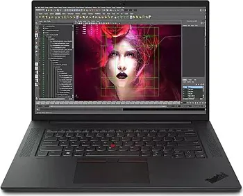 Купить Ноутбук Lenovo ThinkPad P1 Gen 5 (21DC000MRA) - ITMag