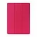 Чохол EGGO Tri-Fold Stand Lychee для iPad Pro 12.9 (Рожевий/Rose) - ITMag