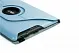 Кожаный чехол-книжка TTX (360 градусов) для Asus MeMO Pad HD 10 ME102A (Голубой) - ITMag