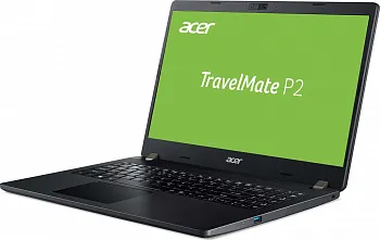 Купить Ноутбук Acer TravelMate P2 TMP215-53 Shale Black (NX.VPREU.010) - ITMag