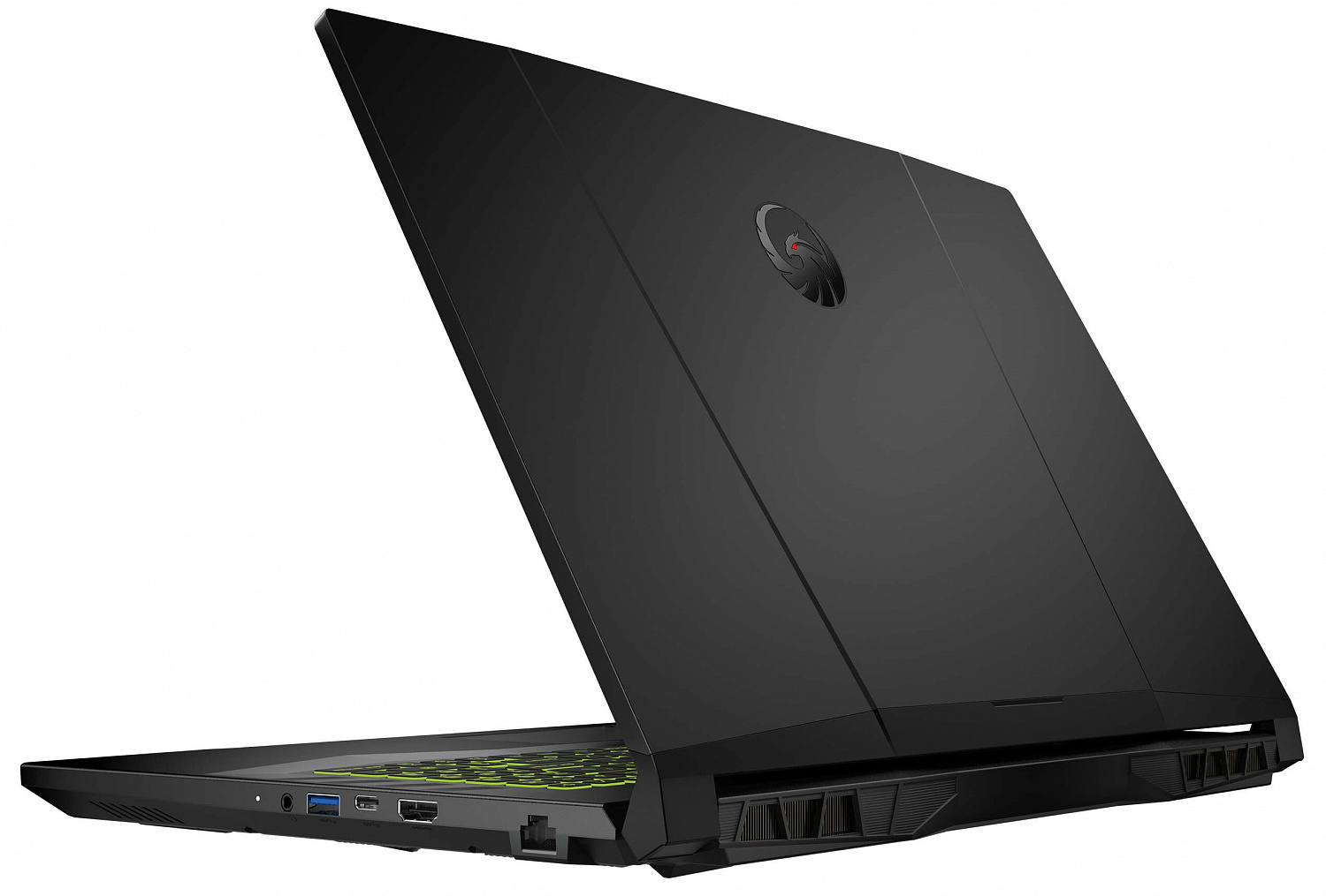 Купить Ноутбук MSI Alpha 17 B5EEK Core Black (ALPHA 17 B5EEK-023XUA) - ITMag