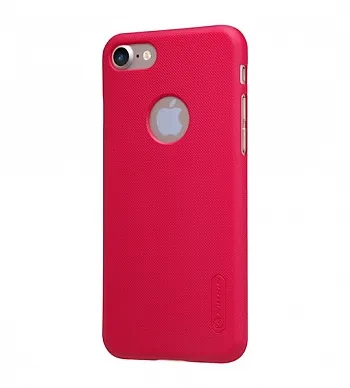 Чехол Nillkin Matte для Apple iPhone 7 (4.7") (+ пленка) (Красный) - ITMag