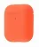 Ультратонкий силіконовий чохол EGGO для AirPods Pro - Spicy Orange - ITMag