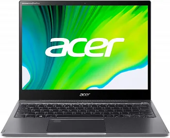 Купить Ноутбук Acer Spin 5 SP513-55N Steel Gray (NX.A5PEU.00K) - ITMag