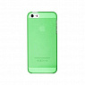Накладка пластиковая Xinbo 0.8mm для Apple iPhone 5/5S зеленая - ITMag