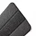 Чохол EGGO Silk Texture Leather Case для Asus Memo Pad 7 ME176 with Tri-fold Stand (Чорний / Black) - ITMag