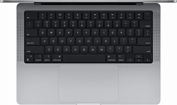 Apple MacBook Pro 14" Space Gray 2021 (Z15H0010Q) - ITMag