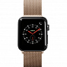 Ремешок для Apple Watch 38/40 mm LAUT STEEL LOOP Gold (LAUT_AWS_ST_GD) - ITMag