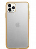 j-CASE TPU Fashion Chaser matte for iPhone 11 Pro Gold - ITMag