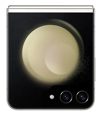 Samsung Galaxy Flip5 8/256GB Cream (SM-F731BZEG) UA - ITMag