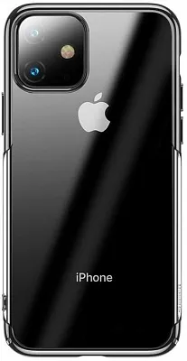 Baseus Glitter Case for iPhone 11 Pro MAX Black (WIAPIPH65S-DW01) - ITMag