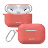 Чехол LAUT for AirPods Pro Coral (L_APP_POD_P) - ITMag