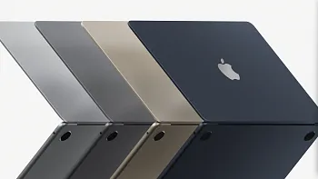Apple MacBook Air 13,6" M2 Silver 2022 (MLXY3) - ITMag