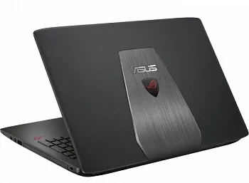 Купить Ноутбук ASUS ROG GL552VW (GL552VW-CN121T) Black - ITMag