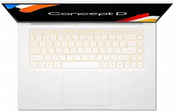 Купить Ноутбук Acer ConceptD 3 Ezel Pro CC315-72P-73S6 The White (NX.C5QEU.003) - ITMag
