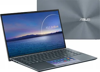 Купить Ноутбук ASUS ZenBook 14 UX435EG (UX435EG-K9430W) - ITMag
