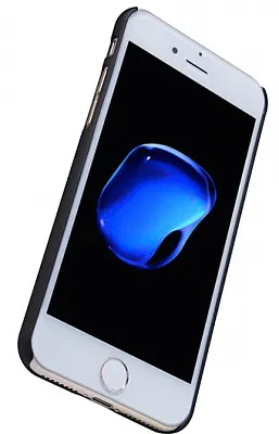 Чехол Nillkin Matte для Apple iPhone 7 plus (5.5") (+ пленка) (Черный) - ITMag