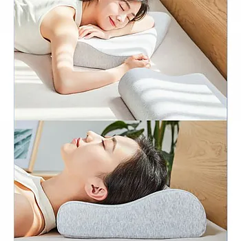 Подушка Xiaomi Mijia Neck Memory Pillow (MJYZ018H, YAJ4063CN) - ITMag