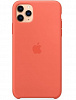Apple iPhone 11 Pro Max Silicone Case - Clementine/Orange (MX022) Copy - ITMag