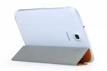 Чехол (книжка) Rock Elegant Series для Samsung Galaxy Note 8.0 N5100/N5110/N5120 (Оранжевый / Orange) - ITMag
