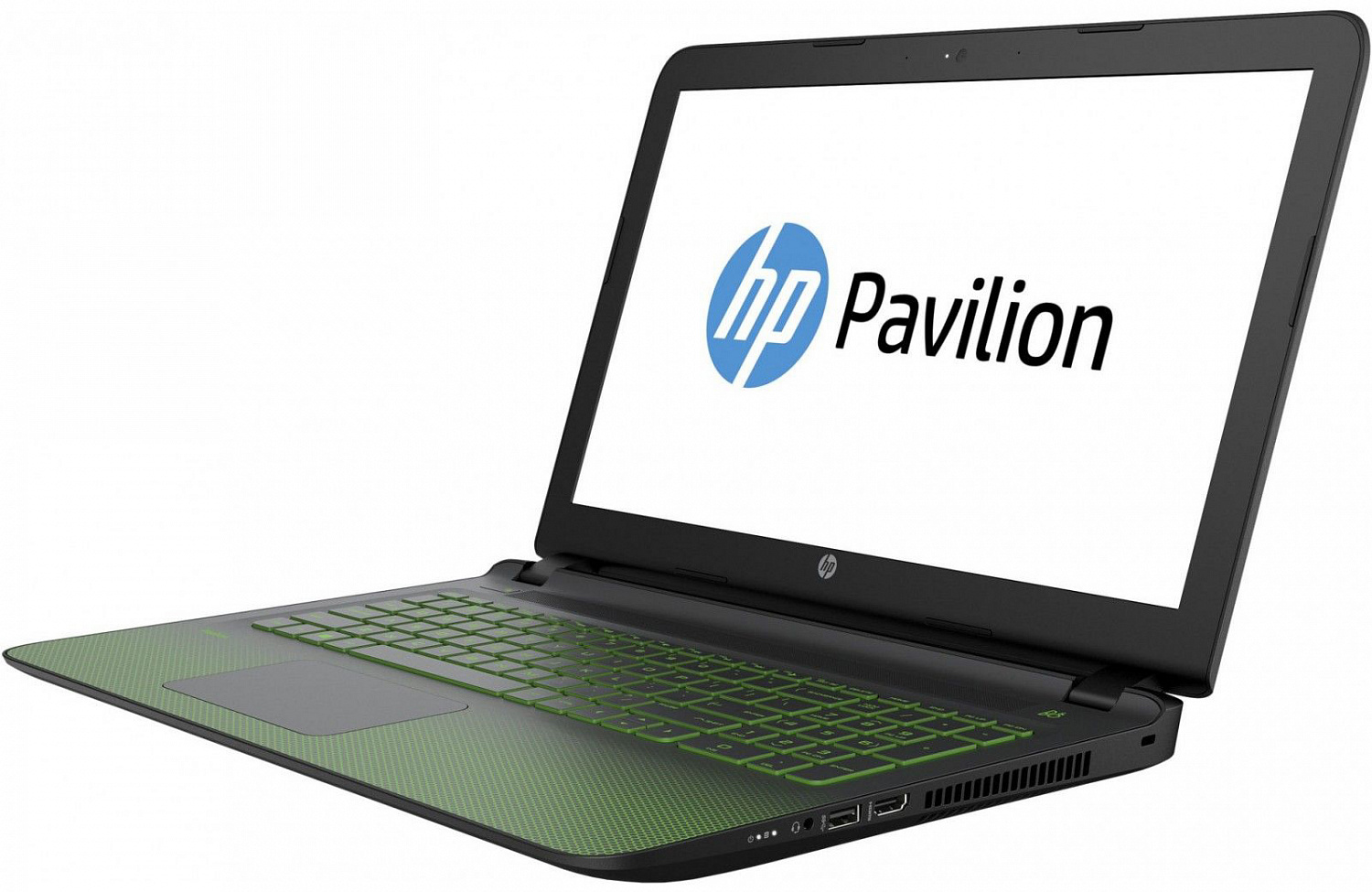 Купить Ноутбук HP Pavilion Gaming 15-ak170nw (P1S66EA) - ITMag