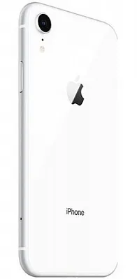 Apple iPhone XR Dual Sim 64GB White (MT132) - ITMag