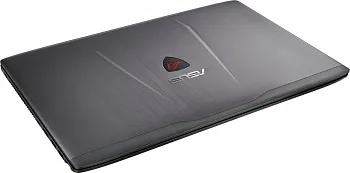 Купить Ноутбук ASUS ROG GL552VW (G552VW-DM345T) Gray Metal - ITMag