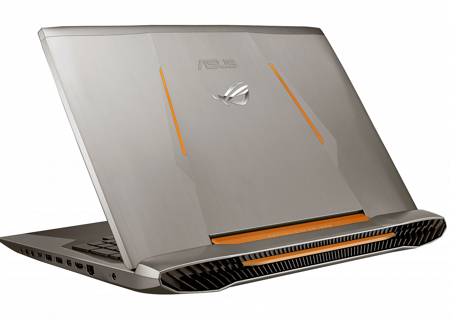 Купить Ноутбук ASUS ROG G752VY (G752VY-DH72) - ITMag