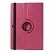 Шкіряний чохол-книжка TTX (360 градусів) для Samsung Galaxy Tab Pro 12.2 T900 / Galaxy Note Pro 12.2 P900 (Рожевий) - ITMag