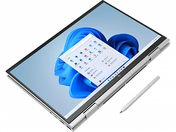 Купить Ноутбук HP Envy x360 15t-es100 Silver (6H4R8U8) - ITMag