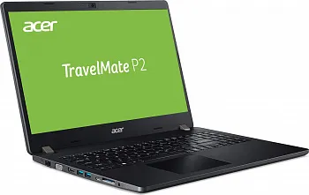 Купить Ноутбук Acer TravelMate P2 TMP215-53 Shale Black (NX.VPVEU.00F) - ITMag