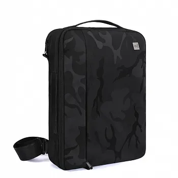 Сумка WIWU Camou transform Handbag MacBook 16/15,4 Black - ITMag