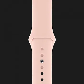 Apple Watch 42mm/44mm Pink Sand Sport Band MNJ92 Copy - ITMag