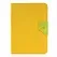 Чохол EGGO двоколірний Leather Stand Case for Samsung Galaxy Tab 3 10.1 P5200 / P5210 (Green / Yellow) - ITMag
