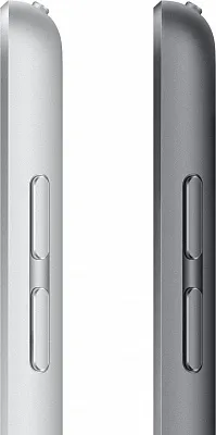 Apple iPad 10.2 2021 Wi-Fi + Cellular 64GB Silver (MK673, MK493) - ITMag