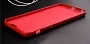 Шкіряна накладка iPaky для Apple iPhone 6/6s (4.7") (Червоний) - ITMag