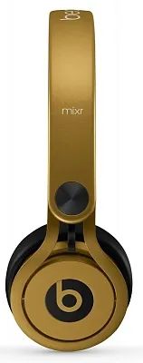 Beats by Dre Mixr On Ear Headphones - (Gold) - ITMag