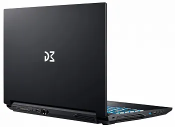 Купить Ноутбук Dream Machines G1650-17 Black (G1650-17UA70) - ITMag